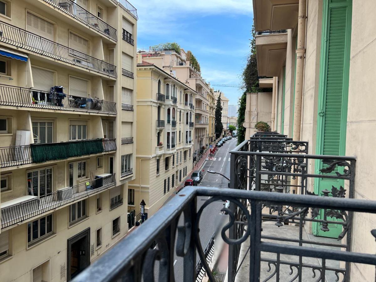 Monaco Quartier Monte Carlo Magnifique 2 Piecesアパートメント エクステリア 写真