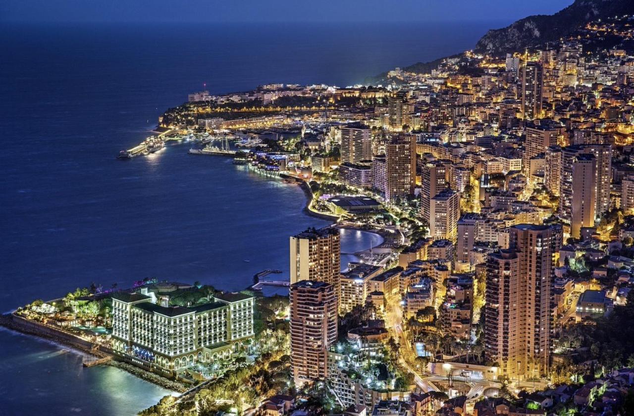 Monaco Quartier Monte Carlo Magnifique 2 Piecesアパートメント エクステリア 写真